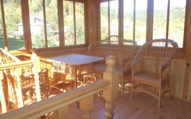 Grunyk Guest House