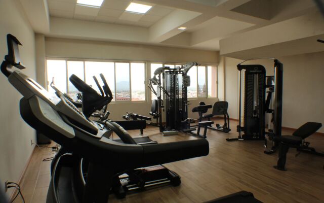 Hotel Real Plaza Aguascalientes