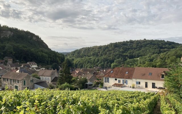 Clos de Belle Roche