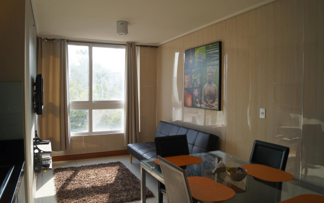 JT Departamentos Amoblados Las Condes