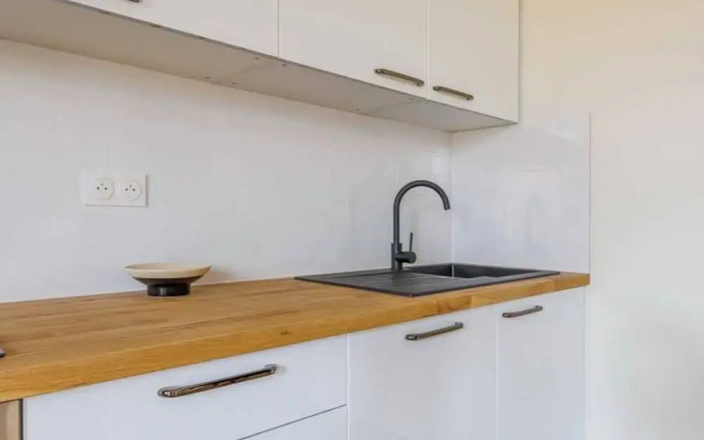 Chic Apartment - 2br/6p - Jardin du Luxembourg