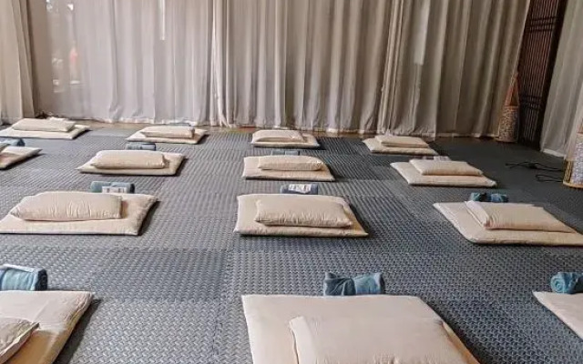 Qilian Yunshe，Shazhi Street, Jizushan  Town ， Binchuan County,Dali City