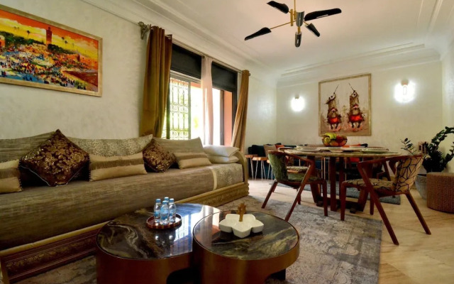 Discover our Charming Garden Ground Floor