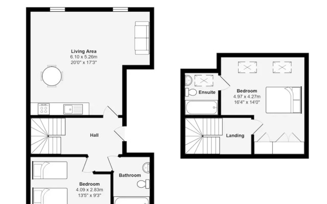 Your Space Apartments - Manor House