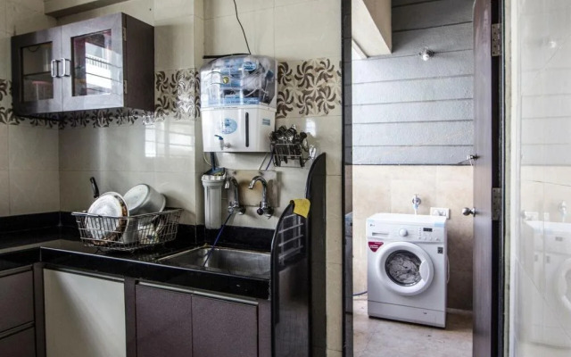 Sparrow House Service Apartment