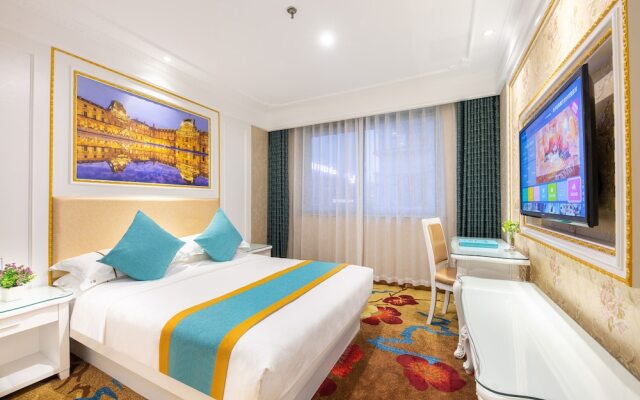 YiWu Defeng Hotel