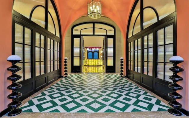 Meet the designer hotel
