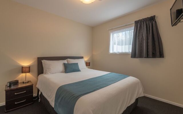 ASURE Rotorua International Motor Inn