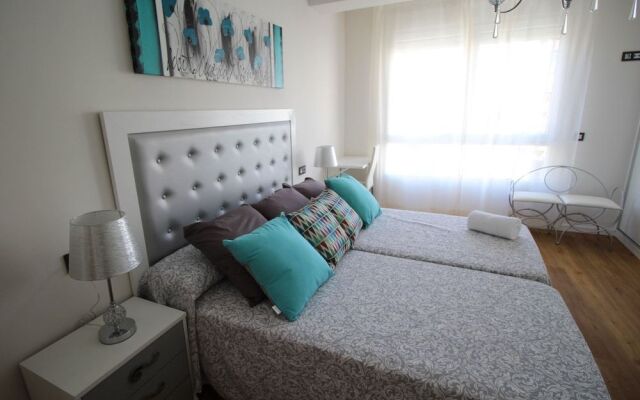 Rueda Lopez - Esplendido apartamento de lujo