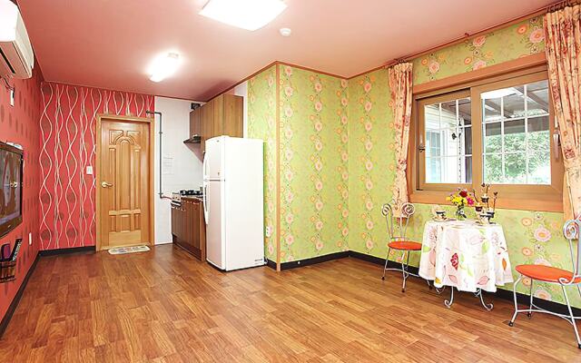 Ulsanhappy World Pension