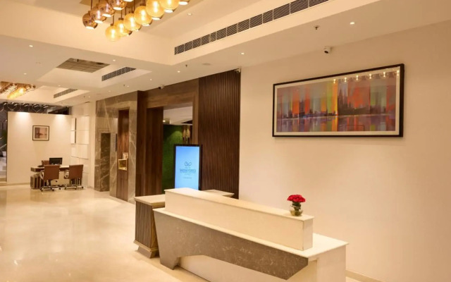 Delite Sarovar Portico Faridabad