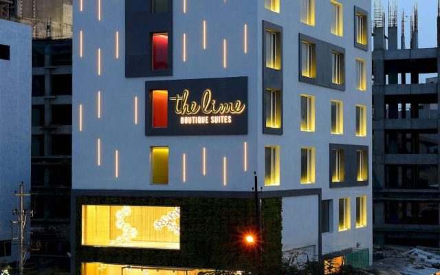 The Lime Boutique Suites