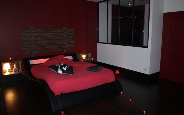 Chambre d'hôte Calme et Volupté