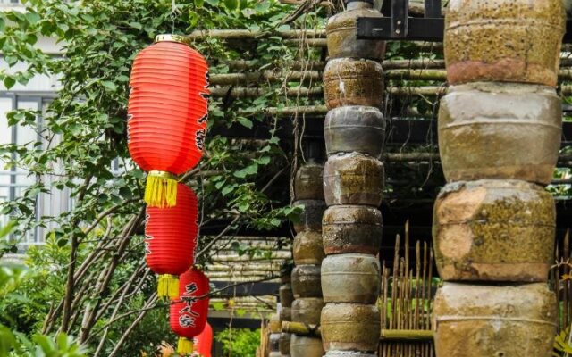 Yangshuo Ecofarm Lodge