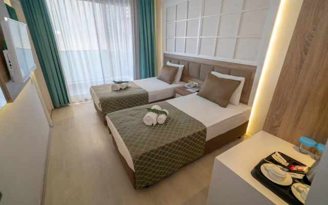 Kleopatra Life Hotel & SPA