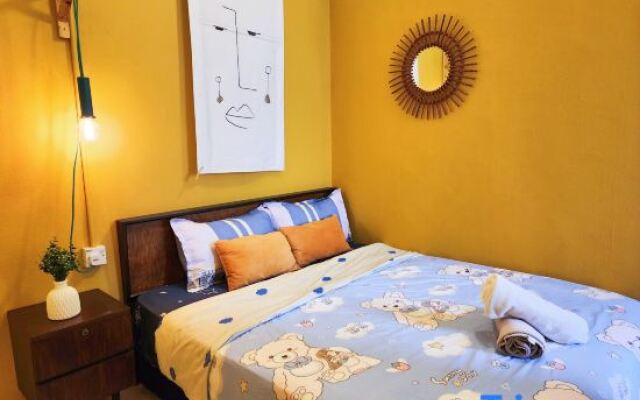 Ipoh Station 18, Rainforest Cappri 1