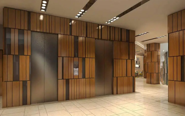 Hotel Mint Park Maple