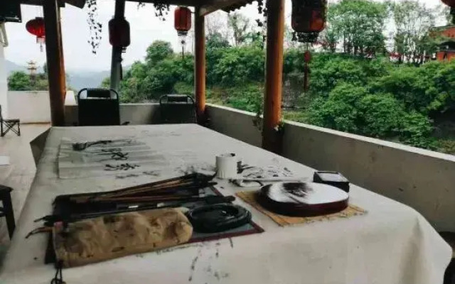 NanmeiHotel,Qiyunshan