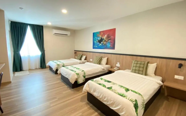 Savana Hotel & Serviced Apartments