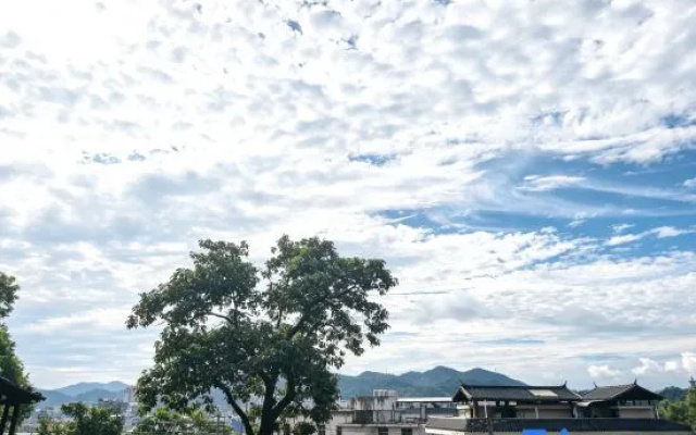 Laoguyu Homestay（Changting Ancient City Store） – Outside – Longyan