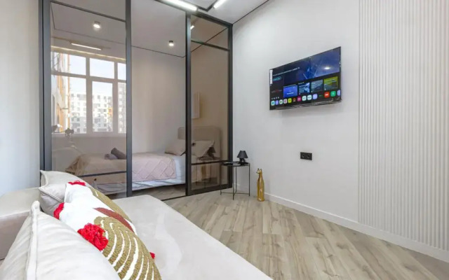 Vershina-PV on Turan Avenue 52/5
