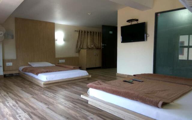 Hotel Sunrise  Executive Mahabaleshwar