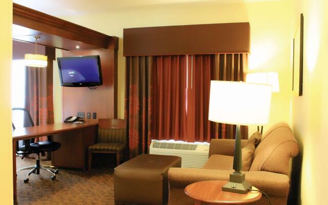 Hampton Inn & Suites McAllen