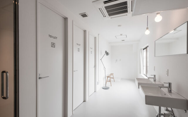 Bunka Hostel Tokyo