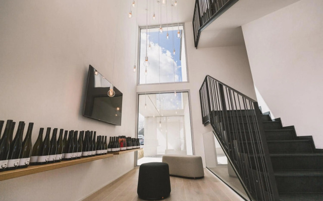 STEILLAGE - Design Moselsuiten mit Panoramablick und SPA