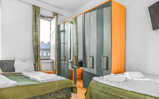 Shared 2BR Residence by Millennium Tower