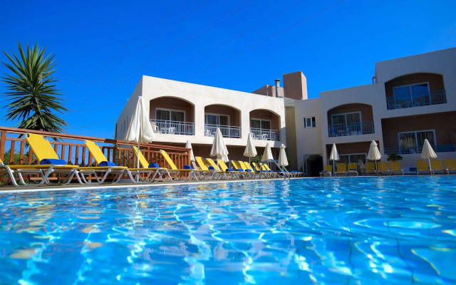 Eurohotel Katrin Hotel & Bungalows