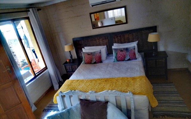 Africa s Eden Guesthouse