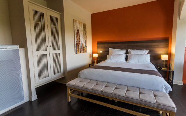 Côté Garonne-Le balcon des dames