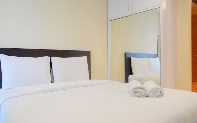 Gorgeous Studio Cinere Bellevue Apartment