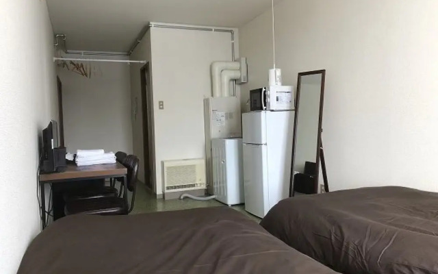 Nagayama Apartment Twin