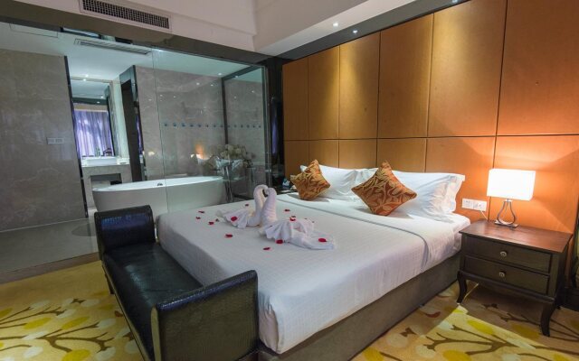 Holiday Inn Express Wuhan Jinyin Lake