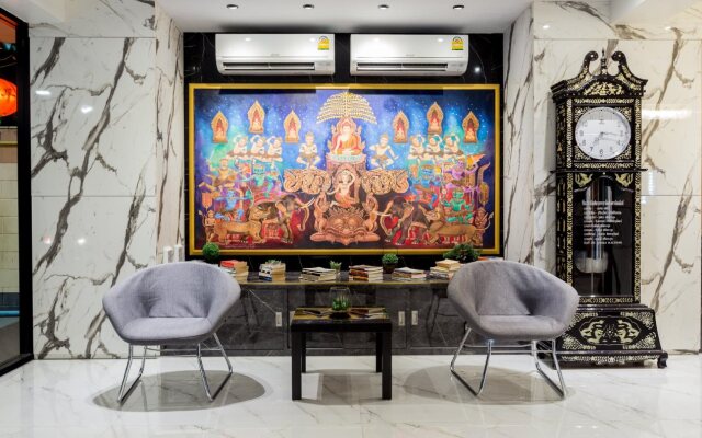 Phimai Paradise Hotel