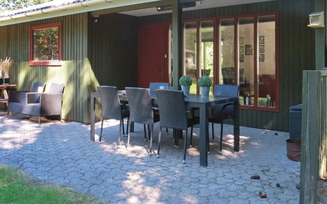 4 Person Holiday Home in Hals