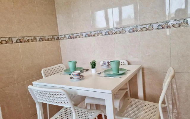 Apartamento Daniel Zaragoza