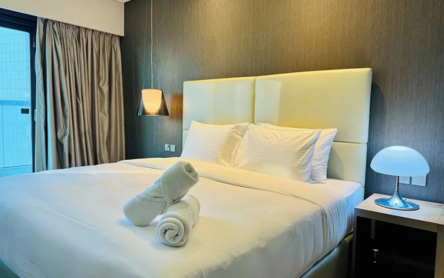 Venduras Luxe 1BR at Paramount