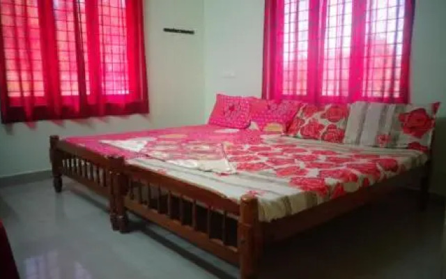 Thekkekara Tourist Home Vagamon