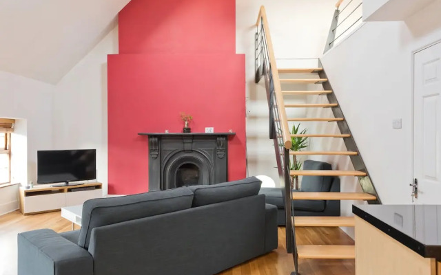 The Francis Street Loft - hiphipstay