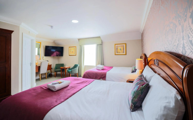 Stallingborough Grange Hotel