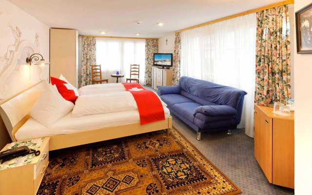 Hotel Walliserhof