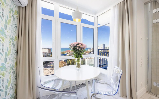 Sun Apartments ЖК Москва Апарт
