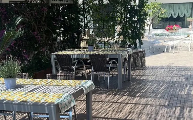 La Canostra Capri - luxury villa