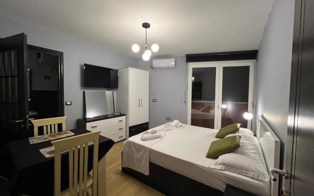 Your black & white Studio Suite