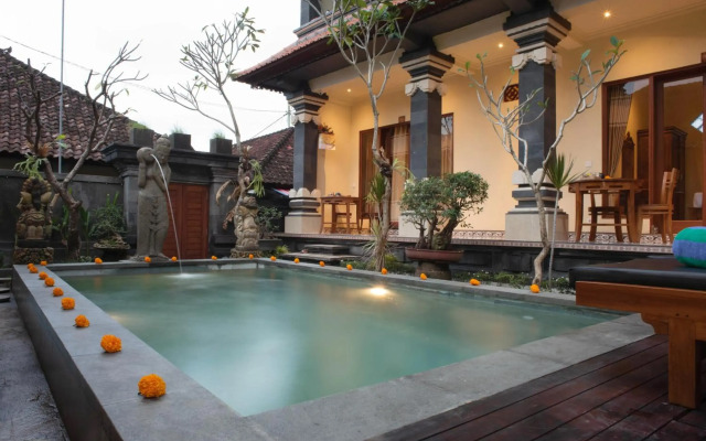Suparsa's Home Stay