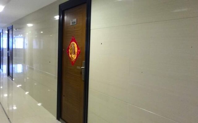 Guiyang Ting Yu Ge Apart Hotel