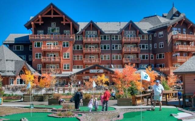 Mountain Thunder Lodge 1201 2 Bedroom Condo